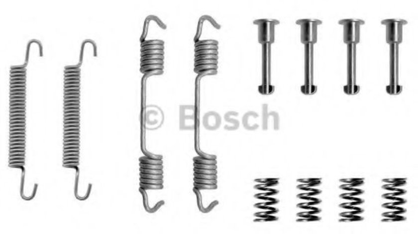 Set accesorii, saboti frana parcare BMW Seria 3 Compact (E36) (1994 - 2000) BOSCH 1 987 475 136 piesa NOUA