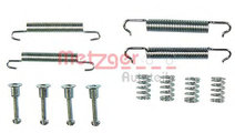 Set accesorii, saboti frana parcare BMW Seria 3 (E...