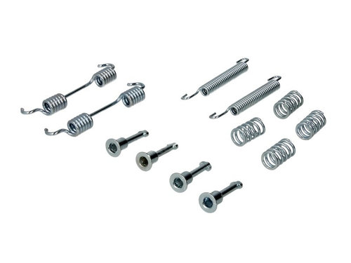 Set accesorii, saboti frana parcare BMW Seria 4 Cabriolet (F33, F83) (2013 - 2016) AIC 53804 piesa N...