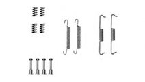 Set accesorii, saboti frana parcare BMW X5 (F15, F...