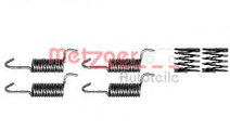 Set accesorii, saboti frana parcare CITROEN C-CROS...