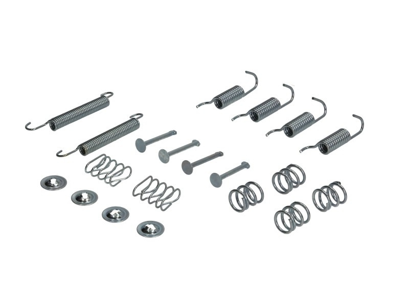 Set accesorii, saboti frana parcare HYUNDAI GETZ (TB) (2002 - 2010) METZGER 105-0899 piesa NOUA