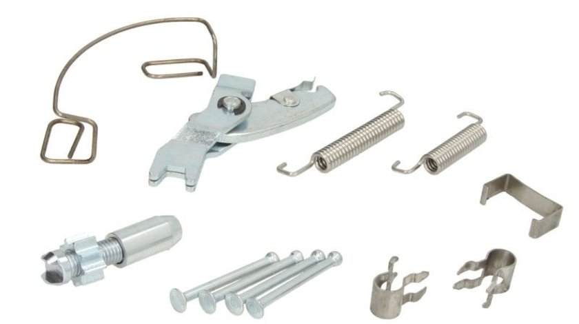 set accesorii, saboti frana parcare IVECO DAILY II Platform/Chassis AKUSAN LCC 7029