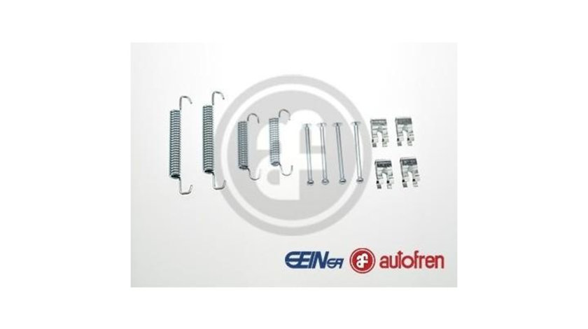 Set accesorii, saboti frana parcare Iveco DAILY IV platou / sasiu 2006-2011 #2 3839