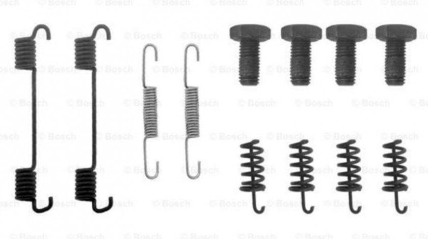 Set accesorii, saboti frana parcare Mercedes COUPE (C124) 1987-1993 #3 03042007223