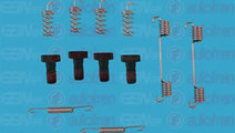 Set accesorii, saboti frana parcare MERCEDES S-CLA...