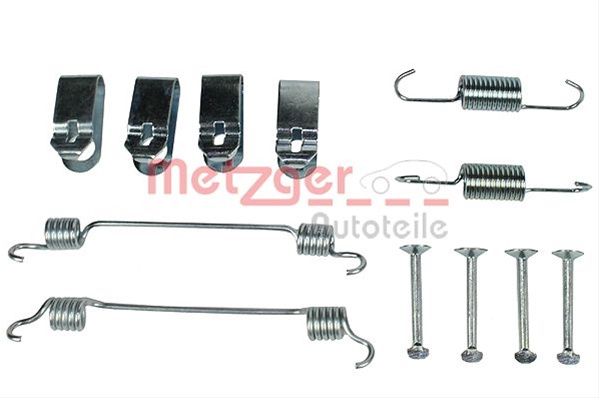 Set Accesorii, Saboti Frana Parcare Metzger 105-0019