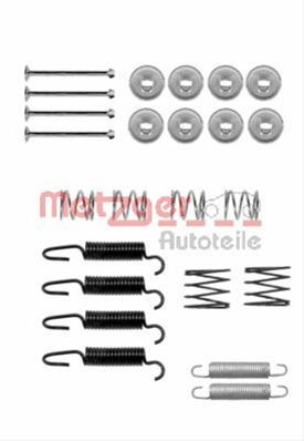 Set Accesorii, Saboti Frana Parcare Metzger Ford Otosan 105-0816
