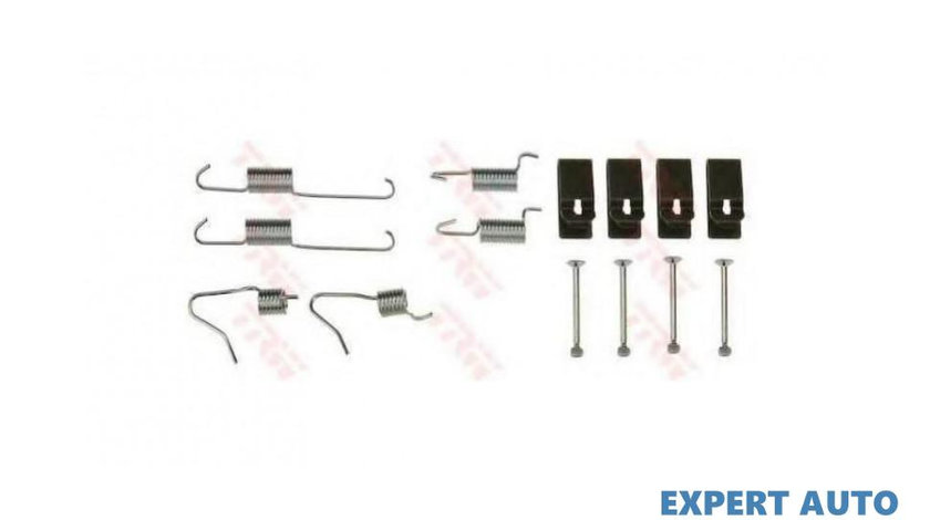 Set accesorii, saboti frana parcare Nissan X-TRAIL (T31) 2007-2013 #2 SFK422