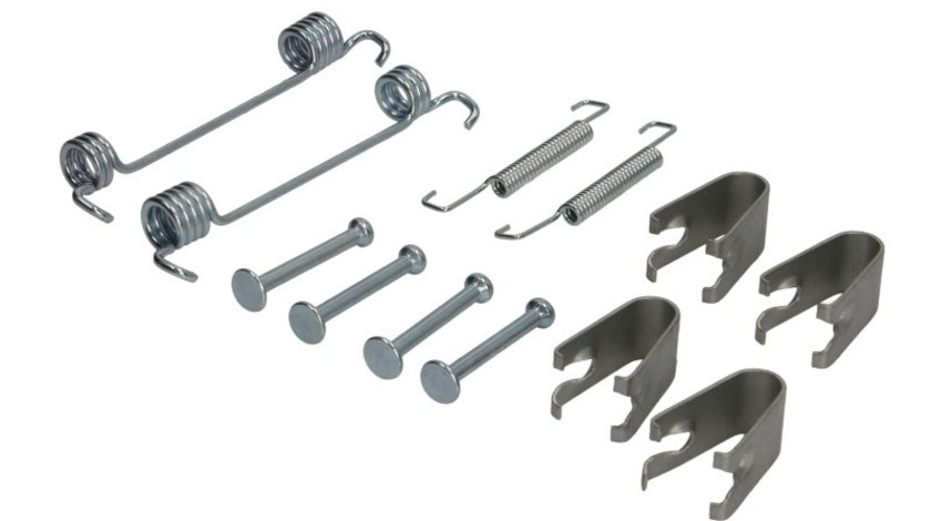Set accesorii, saboti frana parcare PEUGEOT BOXER bus (2006 - 2016) METZGER 105-0875 piesa NOUA
