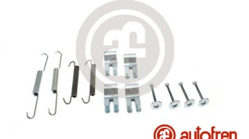 Set accesorii, saboti frana parcare puntea spate (D31060A AUT) LAND ROVER