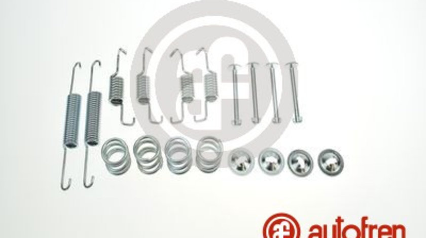 Set accesorii, saboti frana parcare puntea spate (D31022A AUT) TOYOTA