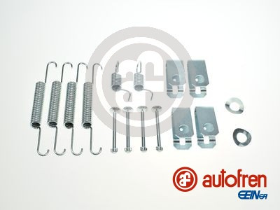 Set accesorii, saboti frana parcare puntea spate (D31023A AUT) HONDA