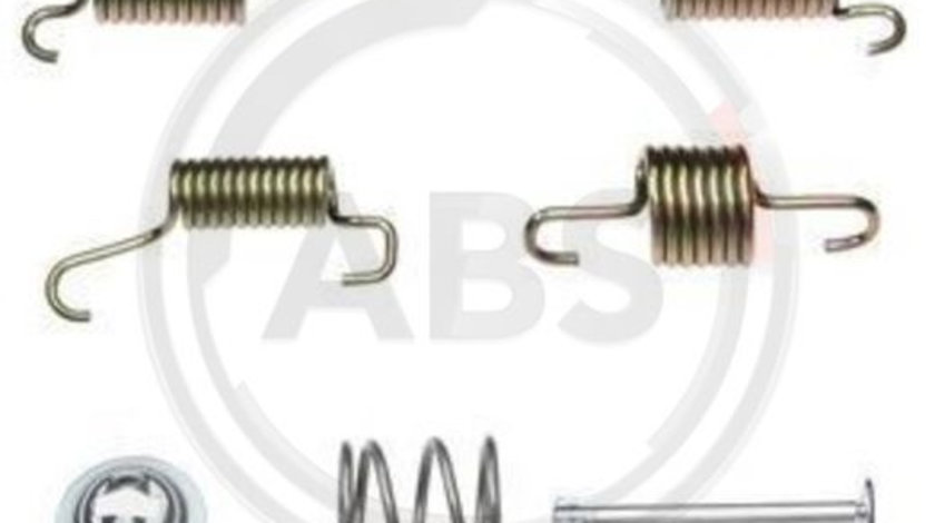 Set accesorii, saboti frana parcare puntea spate (0828Q ABS) LAND ROVER