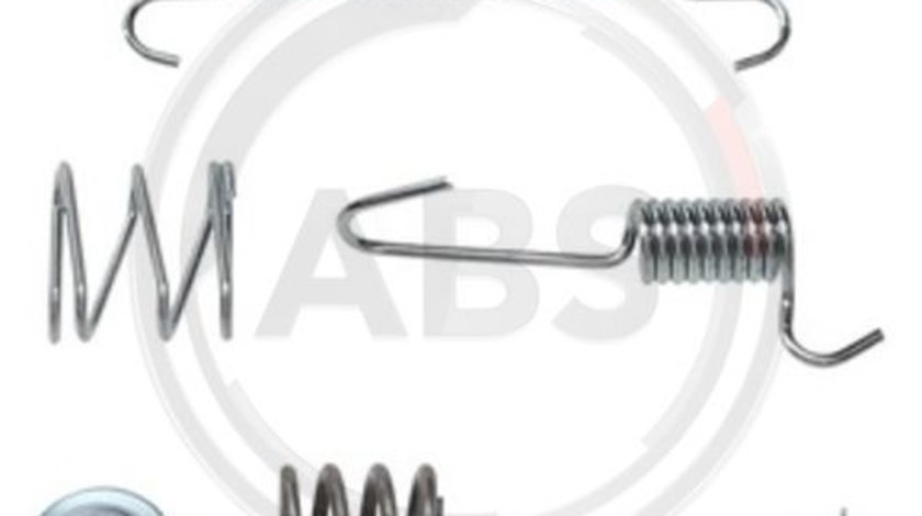 Set accesorii, saboti frana parcare puntea spate (0008Q ABS) HYUNDAI,KIA