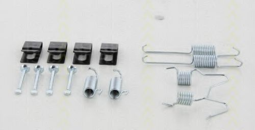 Set accesorii, saboti frana parcare TOYOTA AVENSIS Combi (T25) (2003 - 2008) TRISCAN 8105 102613 piesa NOUA