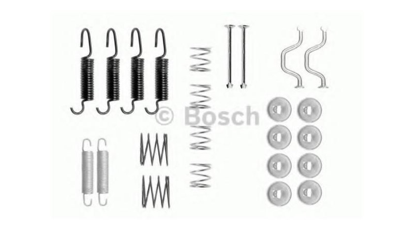 Set accesorii, saboti frana parcare Toyota RAV 4 Mk II (CLA2_, XA2_, ZCA2_, ACA2_) 2000-2005 #2 03013792722