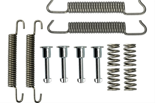 Set Accesorii, Saboti Frana Parcare Trw Bmw SFK108