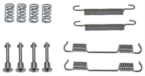 Set Accesorii, Saboti Frana Parcare Trw Bmw SFK222
