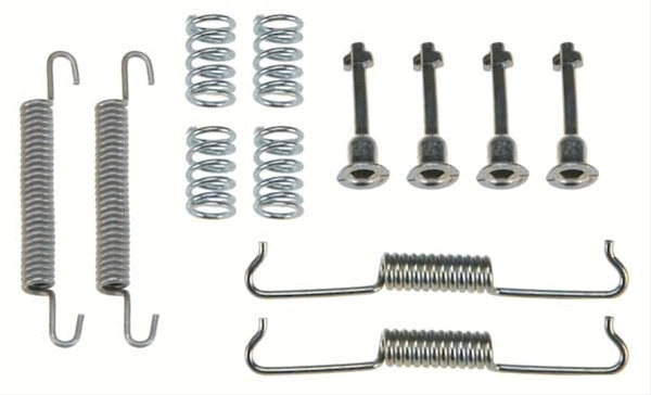 Set Accesorii, Saboti Frana Parcare Trw Bmw SFK374