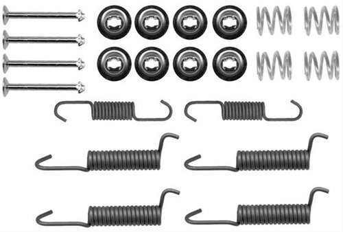 Set Accesorii, Saboti Frana Parcare Trw Mitsubishi SFK357