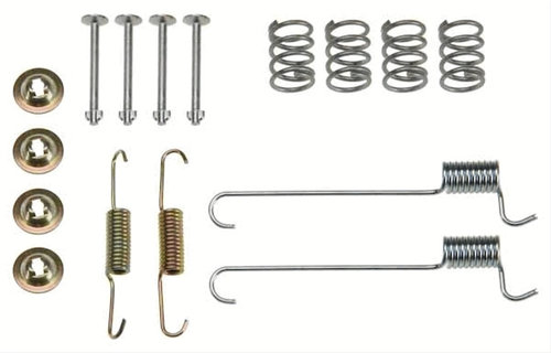 Set Accesorii, Saboti Frana Parcare Trw Nissan SFK383