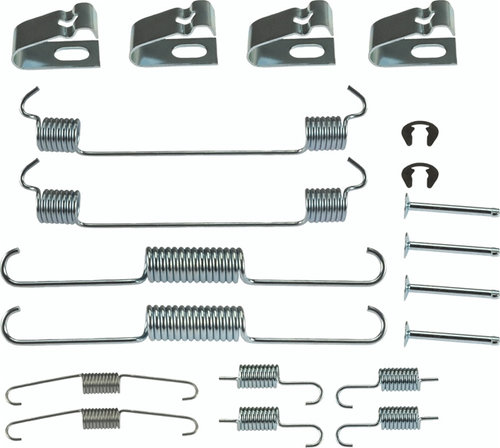 Set Accesorii Saboti Trw SFK452