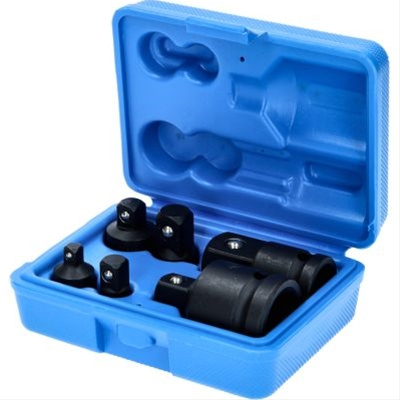 Set Adaptoare De Forta 1/4, 3/8, 1/2 Si 3/4, 6 Pcs - Brilliant Tools BT024605