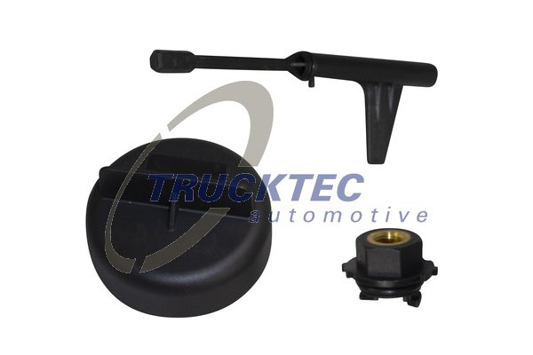 Set adaptoare incarcare, transmisie (0225109 TRUCKTEC)