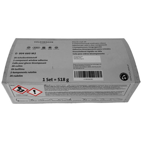 Set Adeziv Lipit Parbriz Oe Volkswagen D004660M2