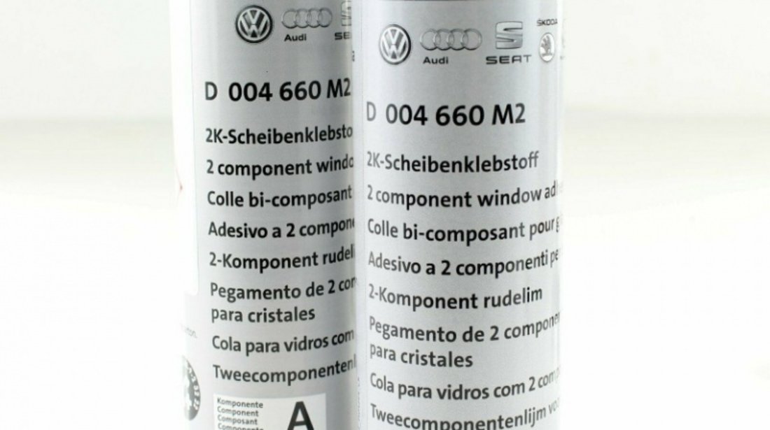 Set Adeziv Lipit Parbriz Oe Volkswagen D004660M2