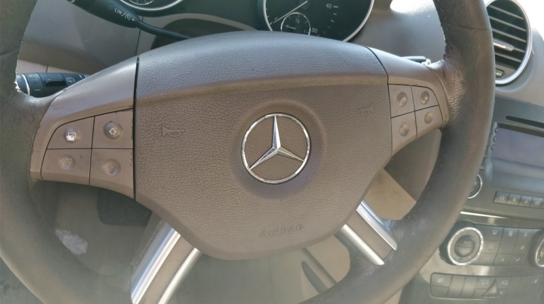 Set airbag Mercedes ML W164