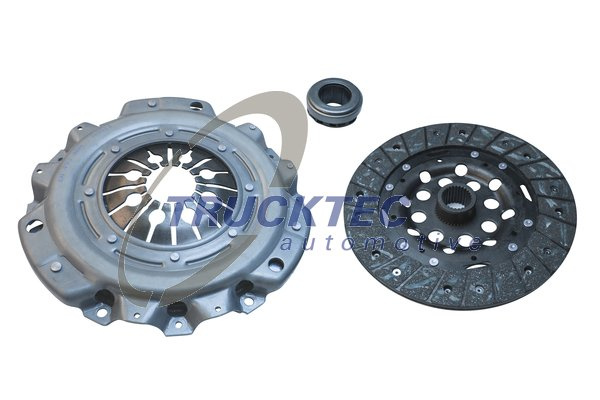 Set ambreiaj (0223140 TRUCKTEC) MERCEDES-BENZ