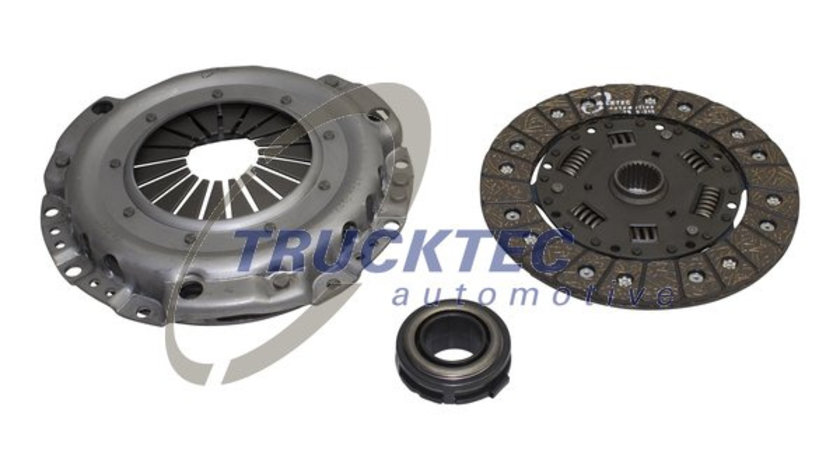 Set ambreiaj (0223147 TRUCKTEC) MERCEDES-BENZ