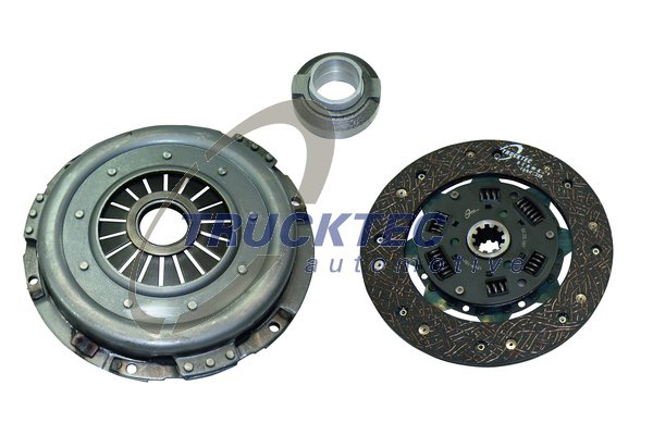 Set ambreiaj (0223165 TRUCKTEC) MERCEDES-BENZ