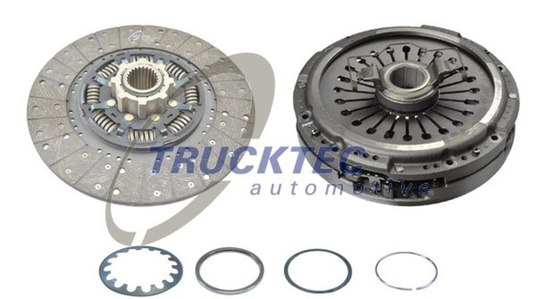 Set ambreiaj (0323041 TRUCKTEC) VOLVO