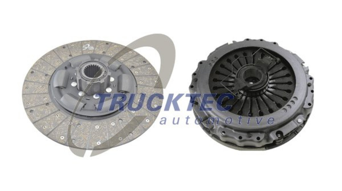 Set ambreiaj (0323042 TRUCKTEC) VOLVO