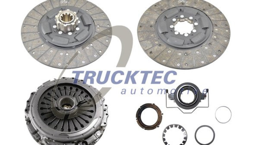 Set ambreiaj (0323143 TRUCKTEC) VOLVO