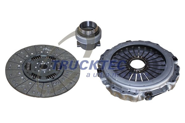 Set ambreiaj (0523174 TRUCKTEC) MAN