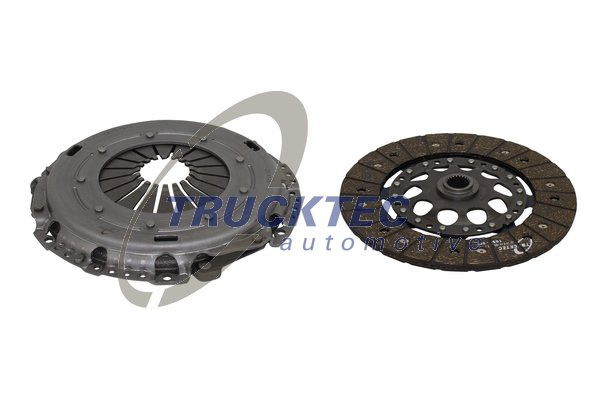 Set ambreiaj (0723150 TRUCKTEC) AUDI,FORD,SEAT,SKODA,VW