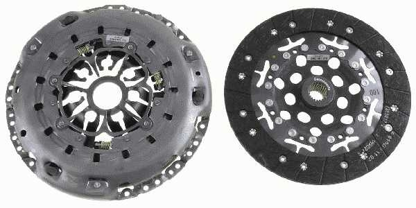 Set ambreiaj (12129347 MTR) NISSAN,RENAULT