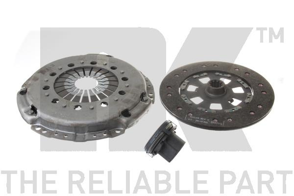 Set ambreiaj (131522 NK) ALPINA,BMW