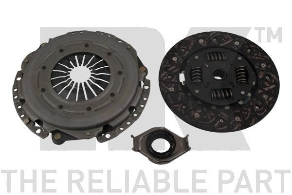 Set ambreiaj (132555 NK) FORD