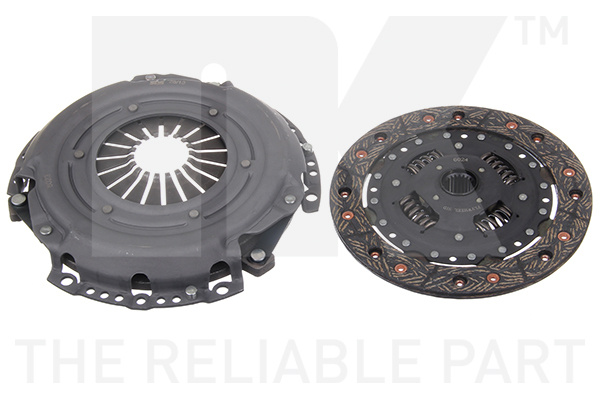 Set ambreiaj (132569 NK) FORD