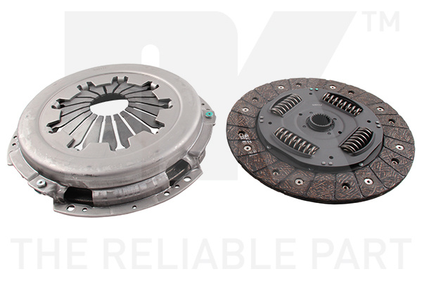 Set ambreiaj (132578 NK) FORD