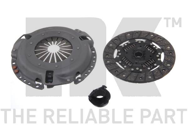 Set ambreiaj (133926 NK) MITSUBISHI,PEUGEOT,RENAULT