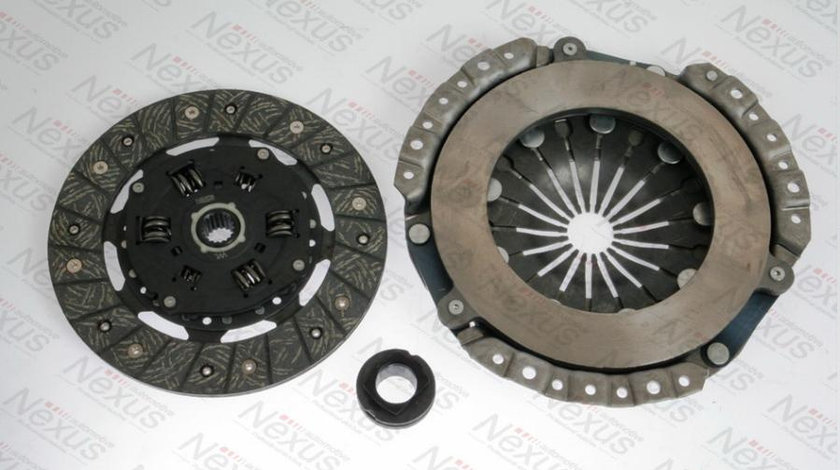 Set ambreiaj (220mm) CITROEN JUMPY; FIAT SCUDO; PEUGEOT EXPERT; TOYOTA COROLLA 1.9 intre 1998-2006