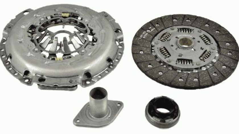 Set ambreiaj (240mm) AUDI A4, A5 3.0/4.2 intre 2007-2017