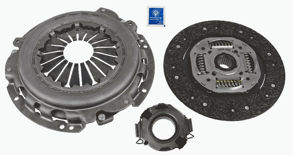 Set ambreiaj (3000950512 SACHS) TOYOTA