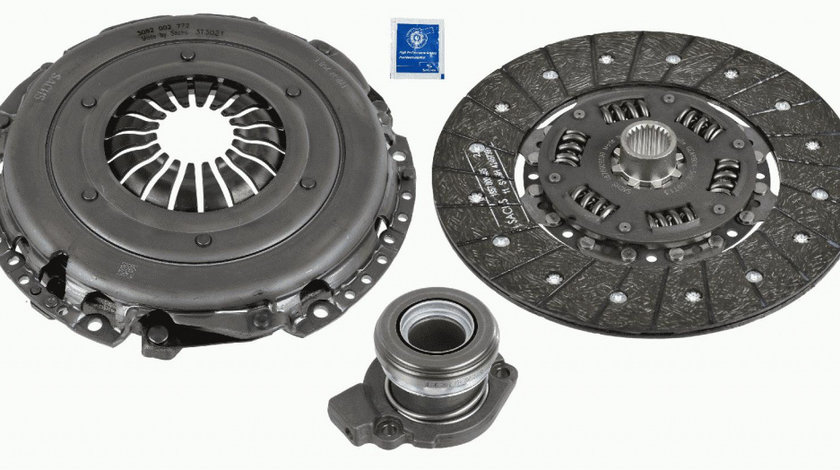 Set ambreiaj (3000990509 SACHS) CHEVROLET,OPEL,SAAB,VAUXHALL